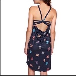 NEW Patagonia Women’s Sliding Rock Jersey Dress
Navy blue with print XS